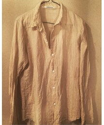 ANSNAM | カディコットン(シャツ/ブラウス)