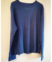 Vlas Blomme | コルトレイクリネン(Tシャツ/カットソー)