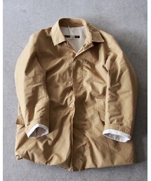 paul harnden | ステンカラーコート