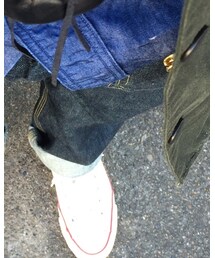 SASSAFRAS | パンツ