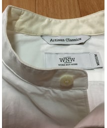 worknotwork | シャツ/ブラウス