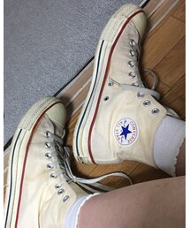 CONVERSE | 誰のかわからないし汚い…笑(スニーカー)
