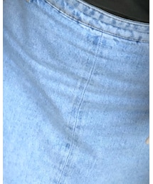 ZARA | デニムスカート