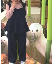 petit main | オールインワン・サロペット