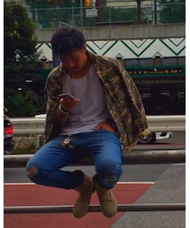 H&M | Tシャツ/カットソー