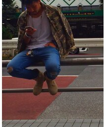 GU | デニムパンツ