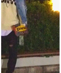 DIESEL | クラッチバッグ