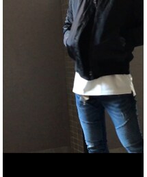 GU | Tシャツ/カットソー