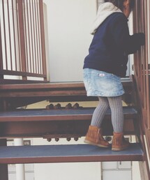 Lee | デニムスカート
(デニムスカート)