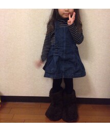 POLO RALPH LAUREN | ロンパース
(ワンピース)