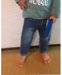 UNIQLO | デニムパンツ