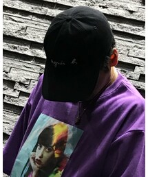 agnes b. | キャップ