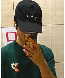 agnes b. | キャップ