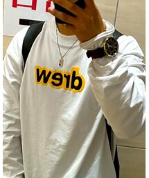 Drew House | Tシャツ/カットソー