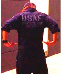 AVIREX | つなぎ/オールインワン