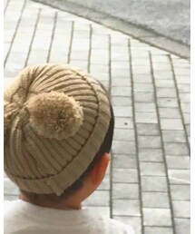 ダイソー | ニットキャップ/ビーニー