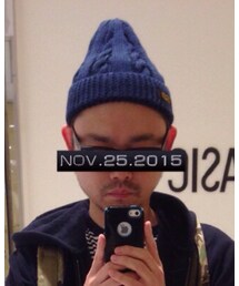 NEIGHBORHOOD | ニットキャップ/ビーニー