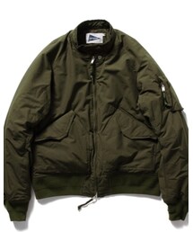 Pilgrim Surf Supply | nonnative×Pilgrim(ブルゾン)