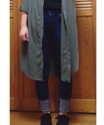 UNIQLO | デニムパンツ