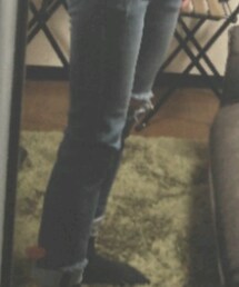 韓国ファッション #K | デニムパンツ