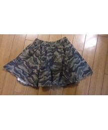 スカート
(スカート)