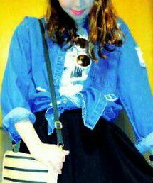 FOREVER 21 | デニムジャケット