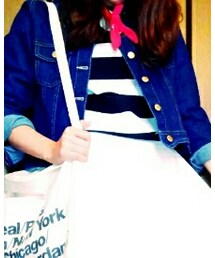 RETRO GIRL | デニムジャケット