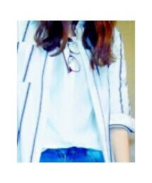 Bleu Bleuet | メガネ