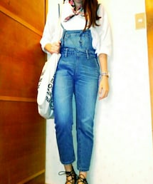 AVAN LILY | サロペット/オーバーオール