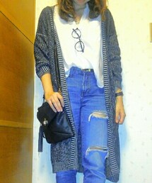 cepo | カーディガン/ボレロ