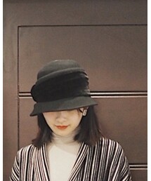 达衣岩 | キャップ