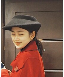 lion | ハンチング/ベレー帽