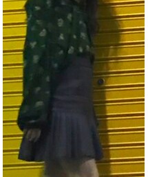 no brand | スカート