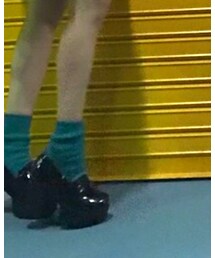 no brand | ローファー