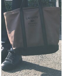 LACOSTE | トートバッグ