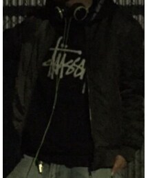 STUSSY | パーカー