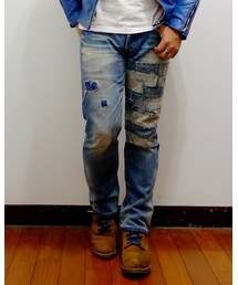 HYSTERIC GLAMOUR | デニムパンツ