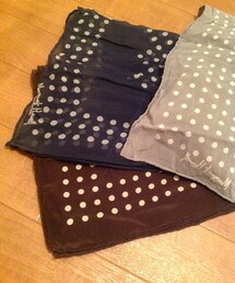 MARGARET HOWELL | スカーフ(マフラー)