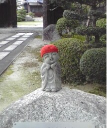 うにゅ顔 | うにゅ顔っぽいお地蔵さま(その他)