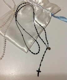 OJO DE MEX | ロザリオネックレス(ネックレス)