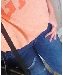 ZARA TRF | デニムパンツ