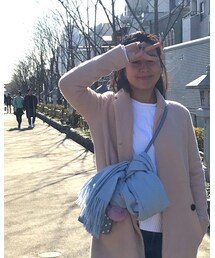 ZARA | トレンチコート