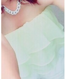 one way | チューブトップ