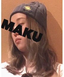 no brand | ニットキャップ/ビーニー