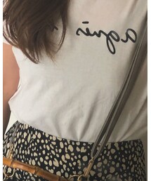 agnes b. | Tシャツ/カットソー