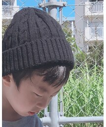 西松屋 | ニットキャップ/ビーニー