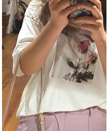 one after another NICE CLAUP | Tシャツ/カットソー