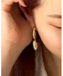 yuli mental | ピアス（両耳用）