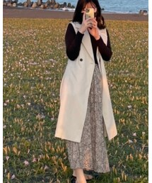 GU | テーラードジャケット