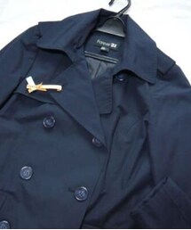 FOREVER 21 | トレンチコート